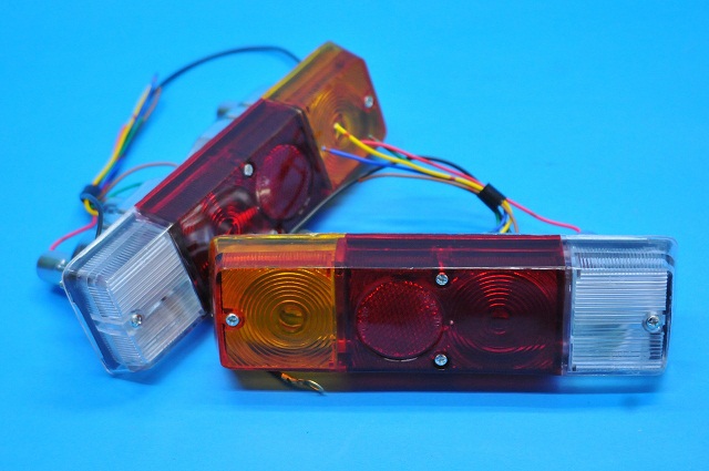 JJ 小型テールランプ左右セット