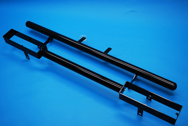 JJ No.0104クロカンバンパーセット リヤ純正テール仕様