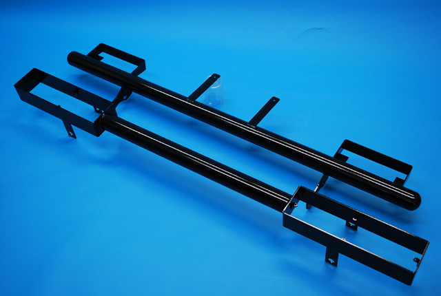 JJ No.0304クロカンバンパーセット リヤ純正テール仕様