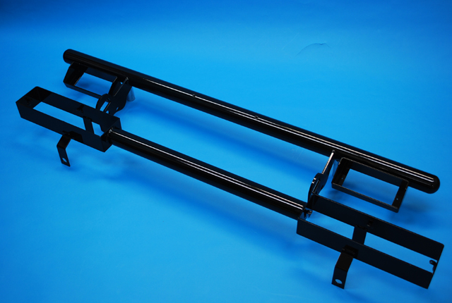 JJ No.0804クロカンＪフックバンパーセット リヤ純正テール仕様