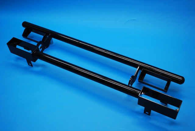 JJ No.0805クロカンＪフックバンパーセット リヤ小型テール仕様