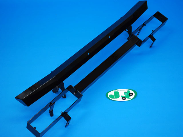 JJ No.1214クロカン角バンパーセット リヤ純正テール仕様